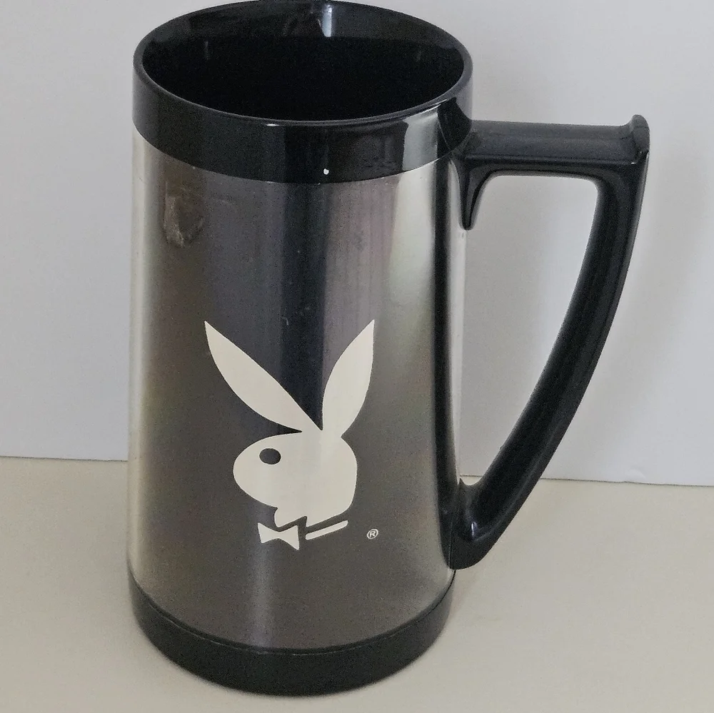 Thermo Serv Vintage Playboy Insulated Mug